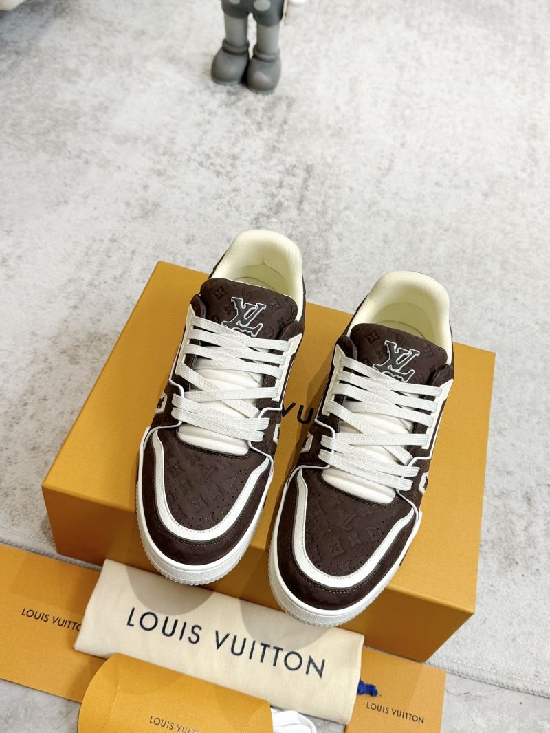 Louis Vuitton Trainer Sneaker